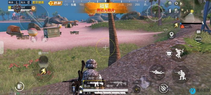 和平精英和顾白辅助哪个厉害（和平精英辅助现在哪个最稳）